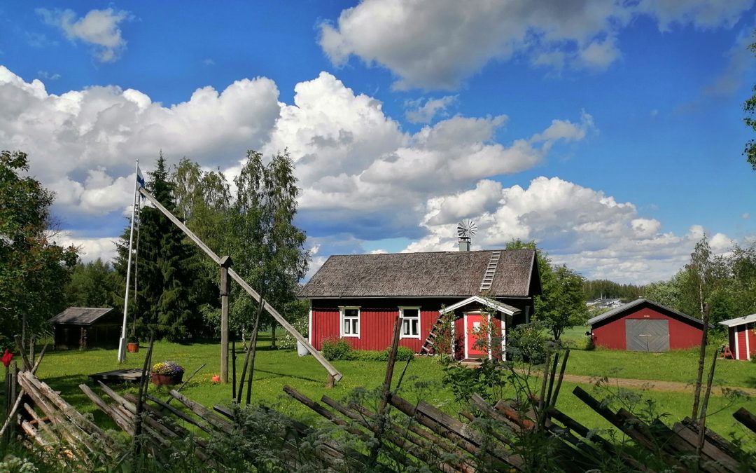 Maakunnallinen museopäivä 1.7. klo 11-15