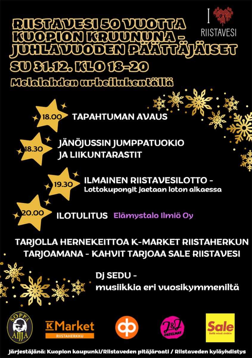 Uudenvuoden juhla