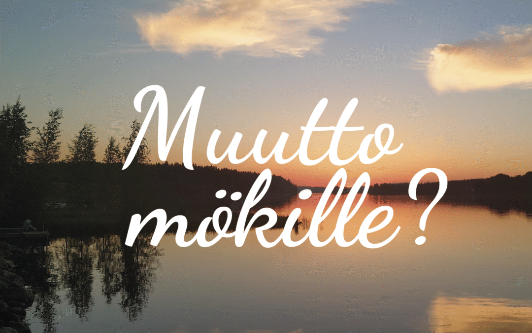 Vapaa-ajan asuntojen muuttaminen pysyvään asumiseen -tilaisuus oli 5.6. museolla