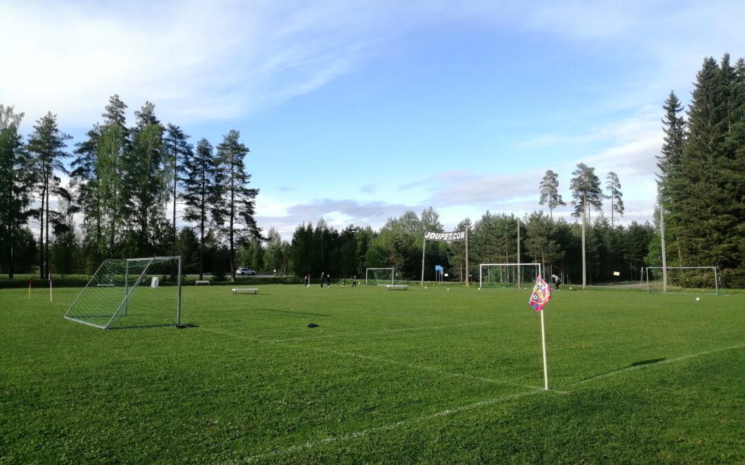 Hippo-turnaus tuo juniorijalkapalloilijat Vartialan kentälle 24.–25.5.2025