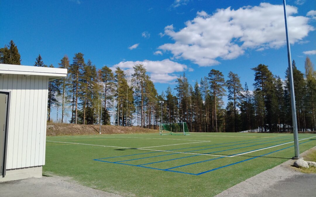 Syksyn Liikuntaseikkailu 50+ starttaa 4.9.2025 – ilmoittaudu mukaan