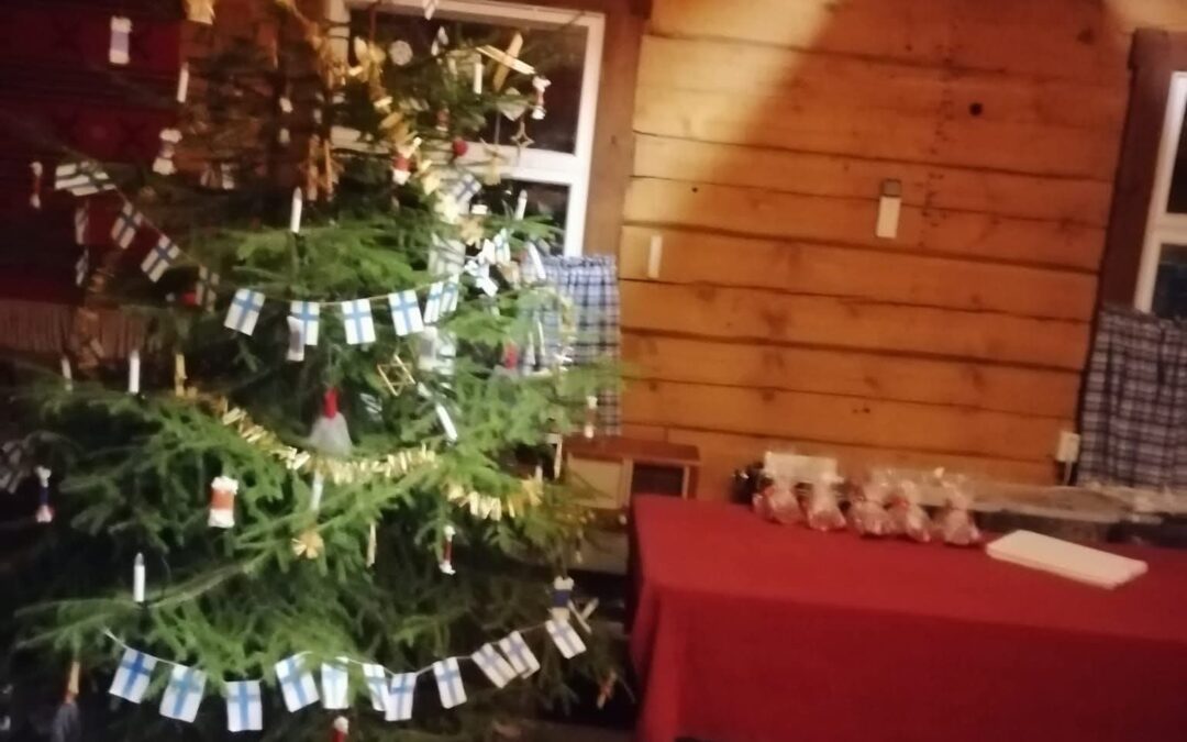 Museopirtti avoinna 16.—18.12. iltoina.