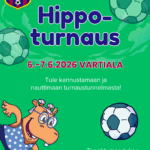 Hippo-jalkapalloturnaus