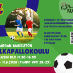 Maksuton jalkapallokoulu