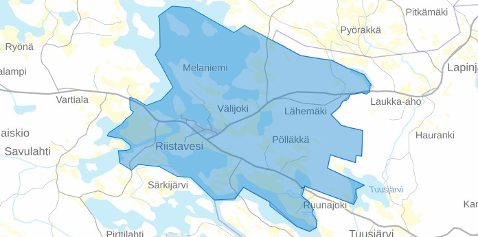 Melalahti 2040 osayleiskaavan yleisötilaisuus: 20.8.2026 kello 18.00