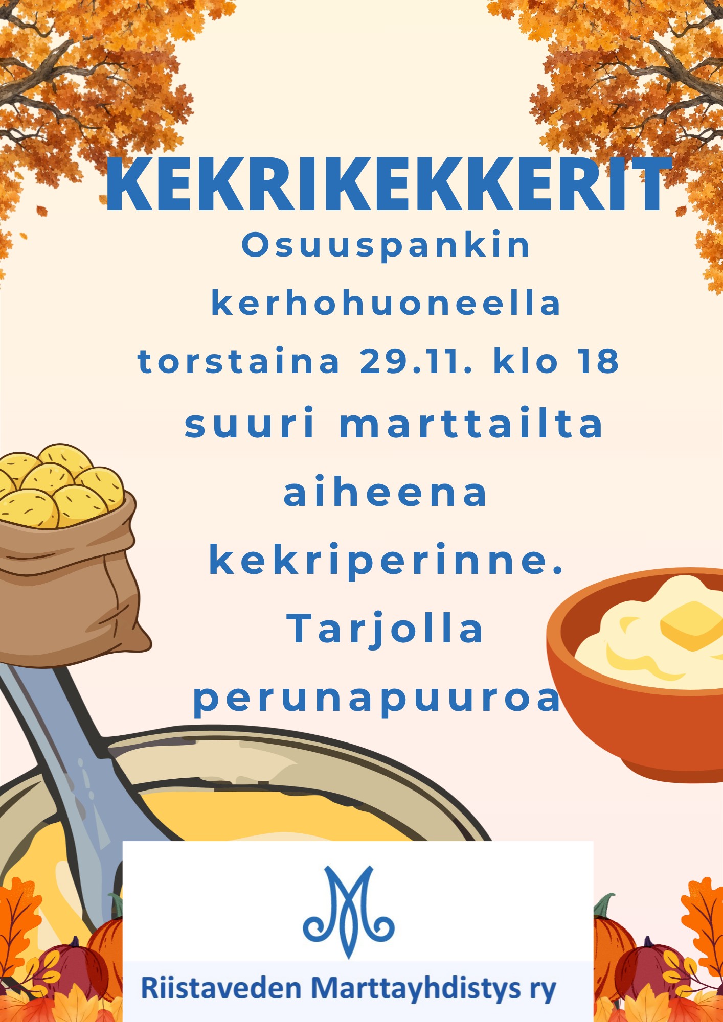 Kekrikekkerit